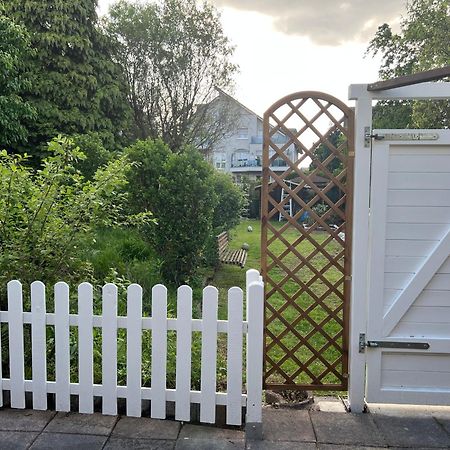 Auszeit Im Pott - Ferienwohnung Lavendel Herten  Zewnętrze zdjęcie