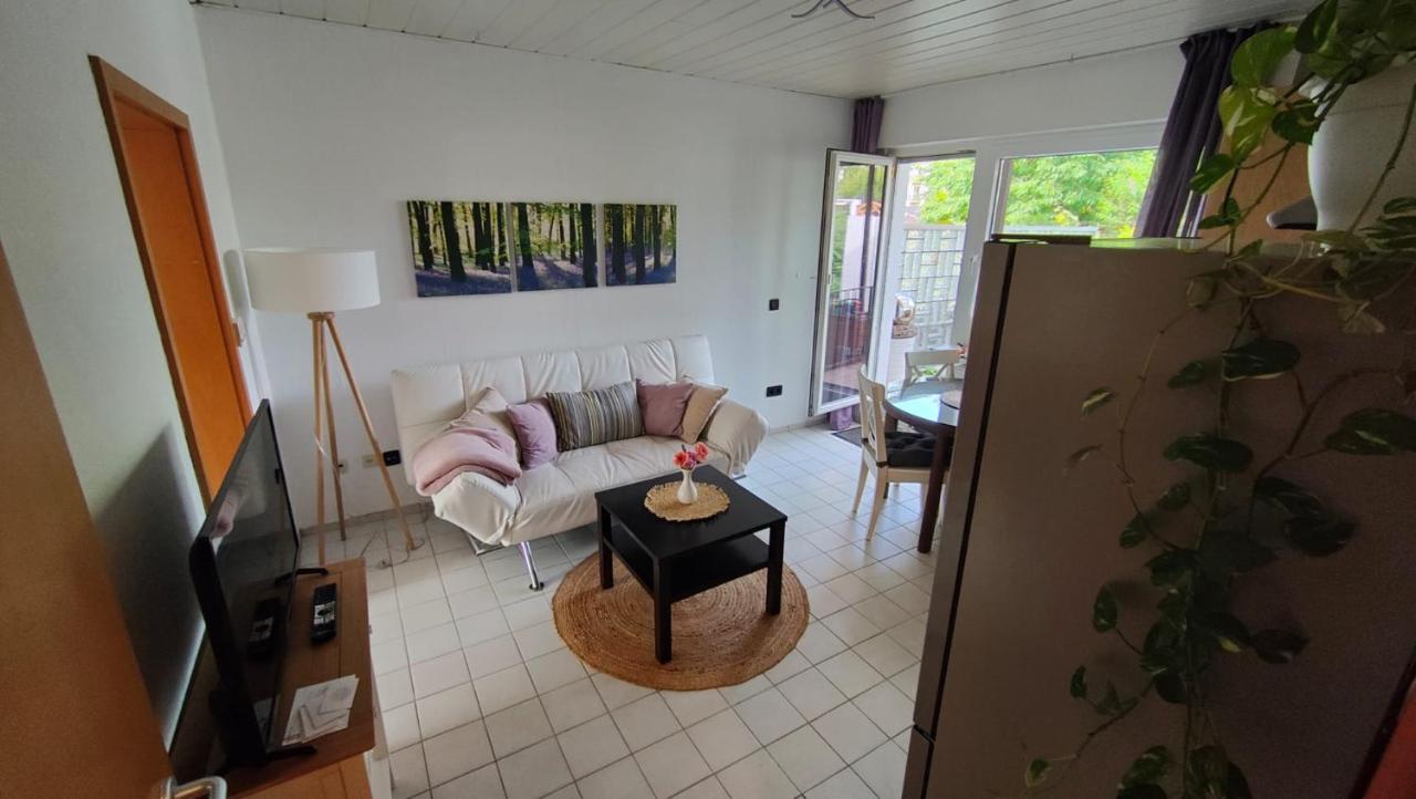 Auszeit Im Pott - Ferienwohnung Lavendel Herten  Zewnętrze zdjęcie