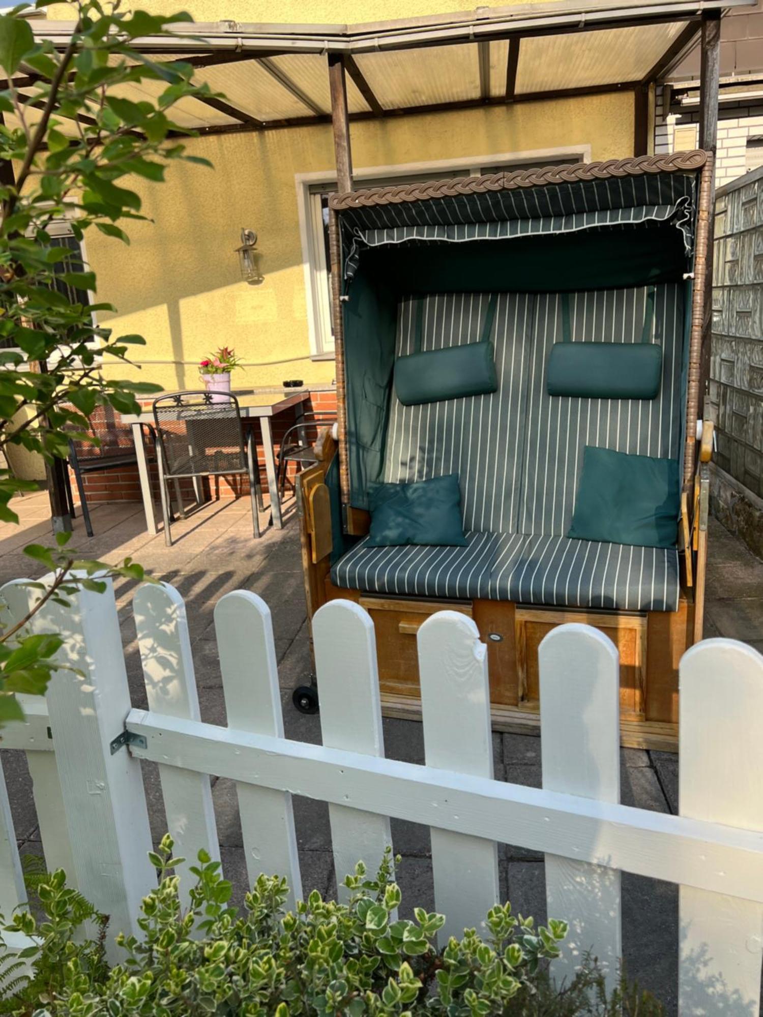Auszeit Im Pott - Ferienwohnung Lavendel Herten  Zewnętrze zdjęcie